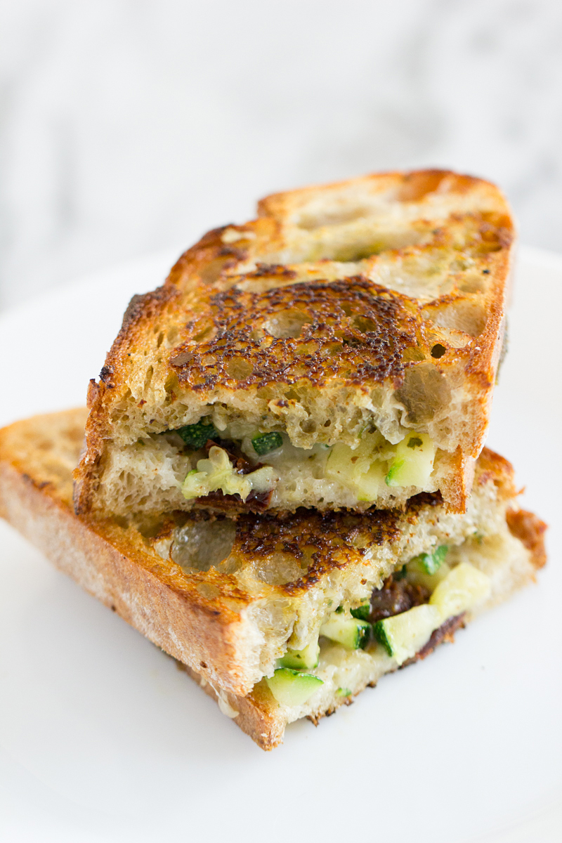 6 Over-the-Top Grilled Cheese Recipes You Have to Try