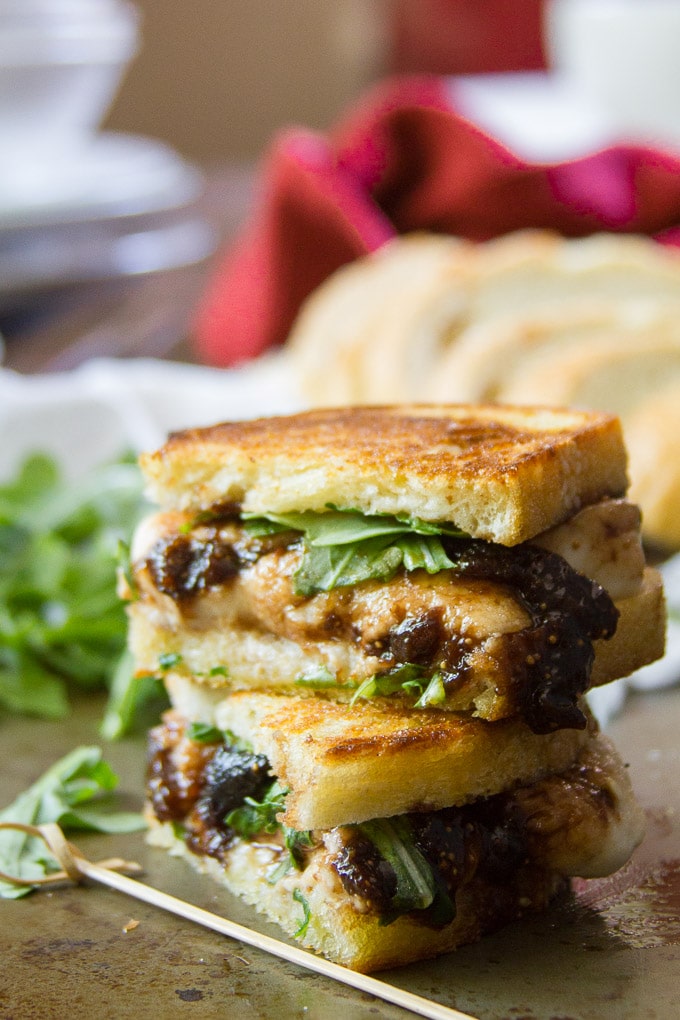 6 Over-the-Top Grilled Cheese Recipes You Have to Try