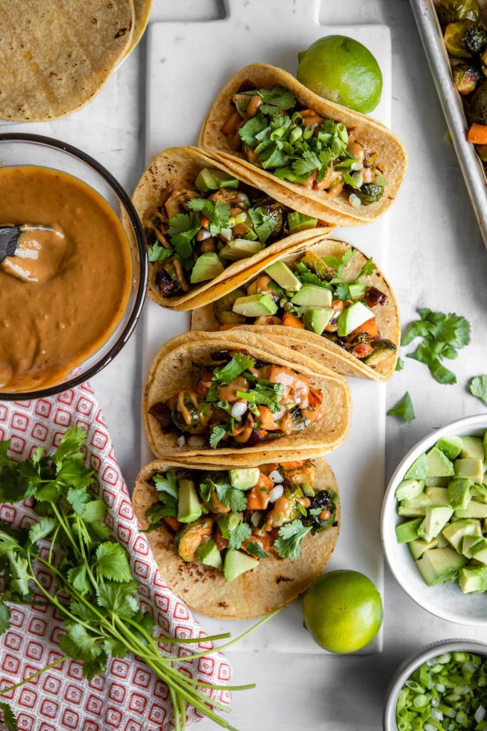 10 Epic Vegetarian Taco Recipes You'll Want to Make ASAP