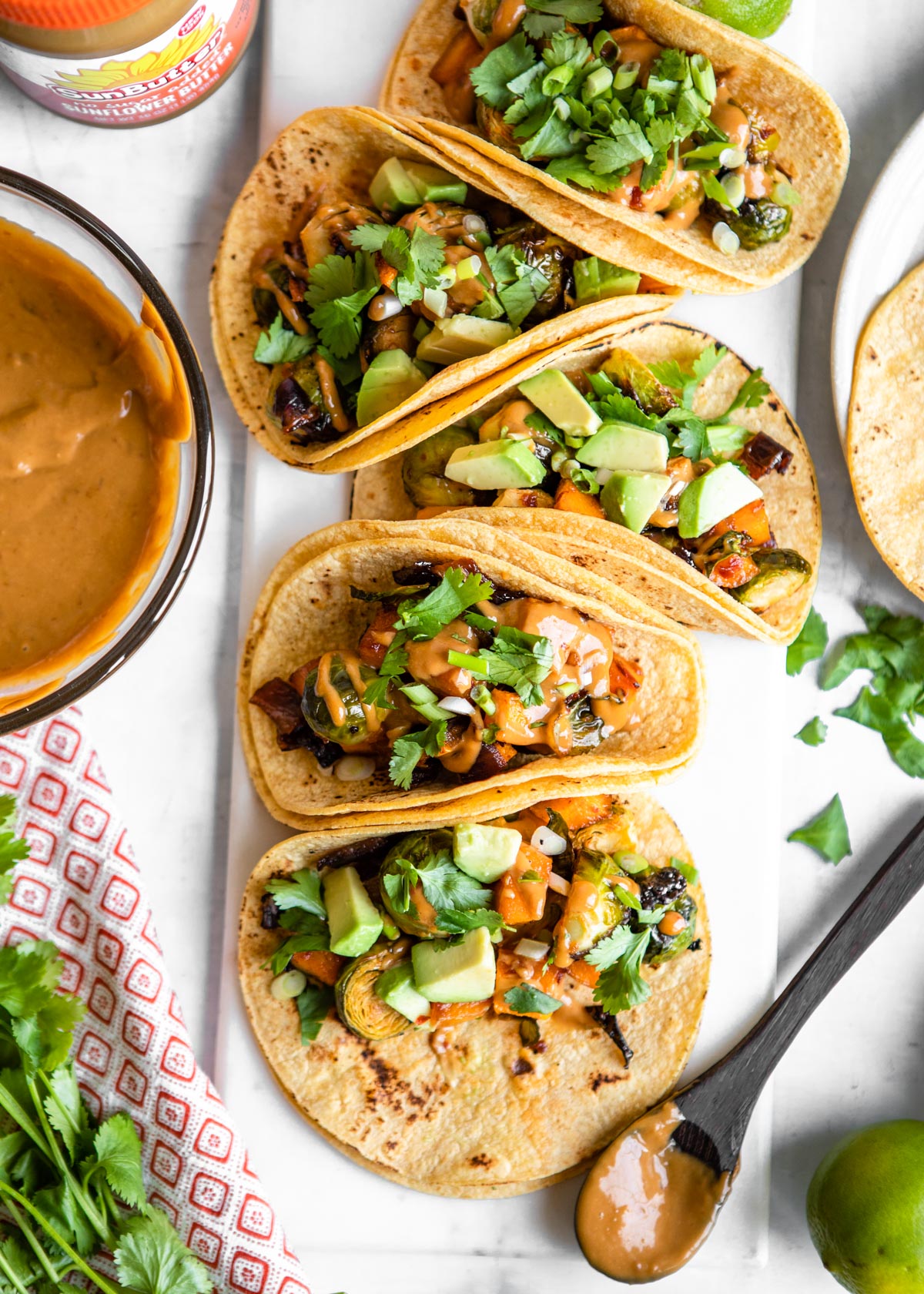 10 Epic Vegetarian Taco Recipes You'll Want to Make ASAP | Hello Veggie