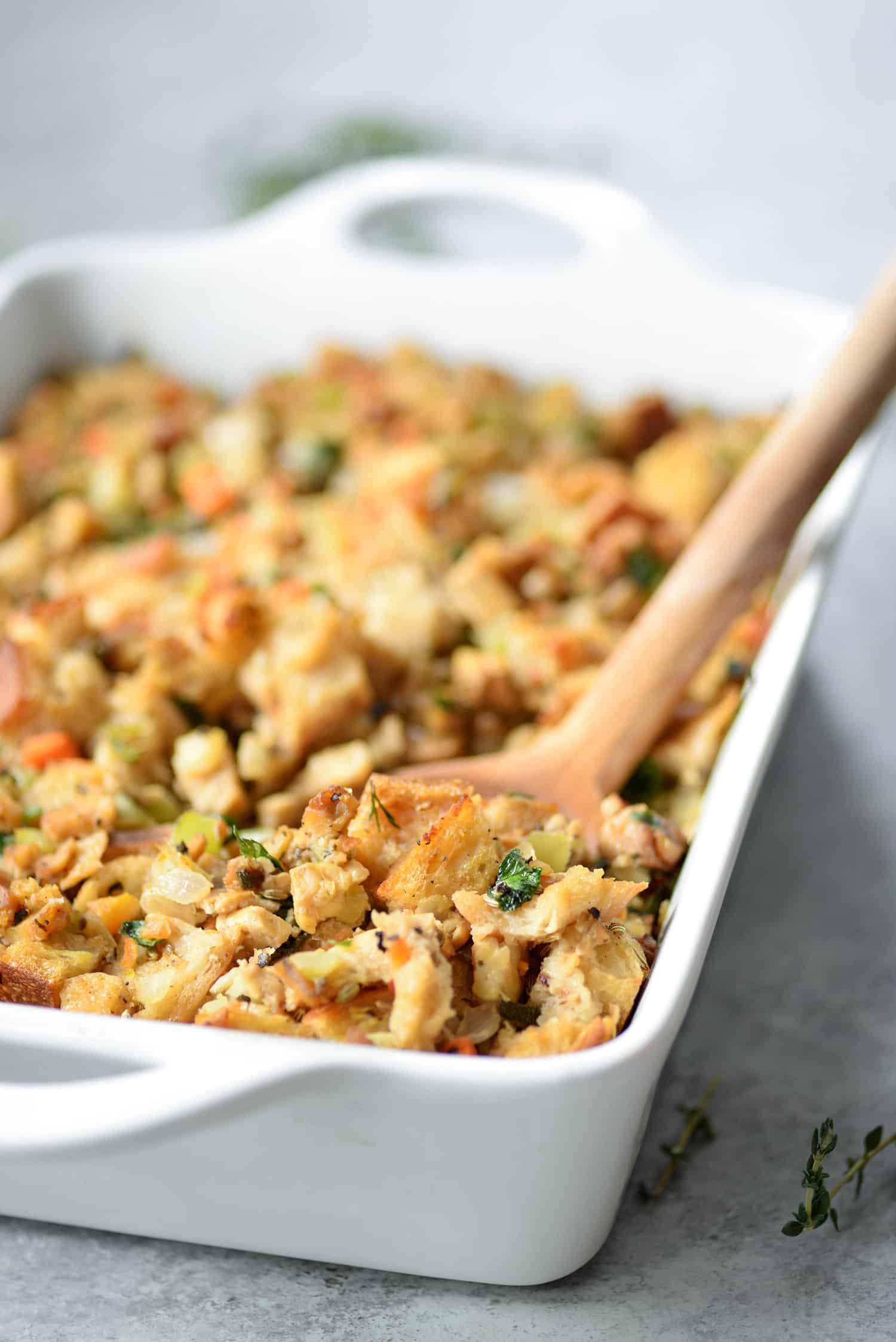 10 Plant-Based Thanksgiving Side Dishes That Are Way Better Than the Turkey