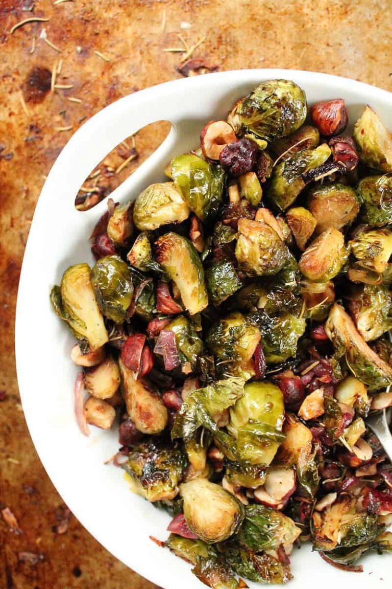 10 PlantBased Thanksgiving Side Dishes That Are Way Better Than the