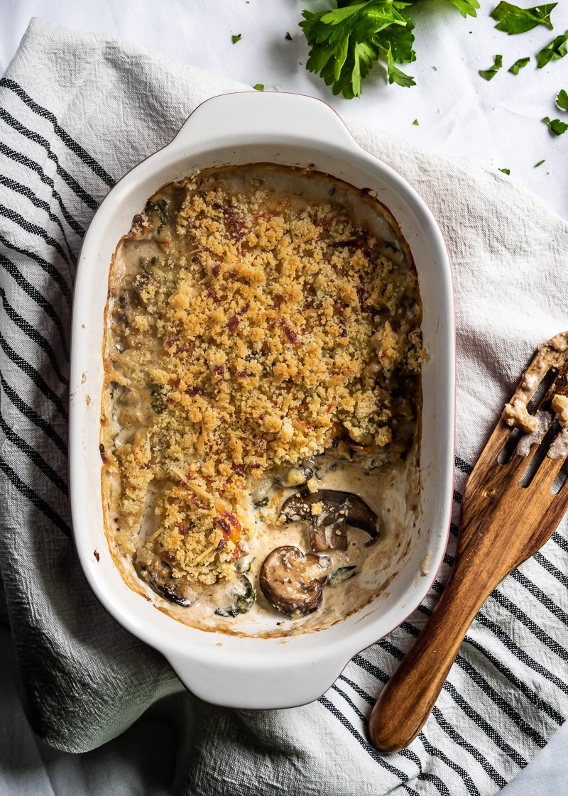 10 Vegetarian Casseroles to Bring to a Potluck