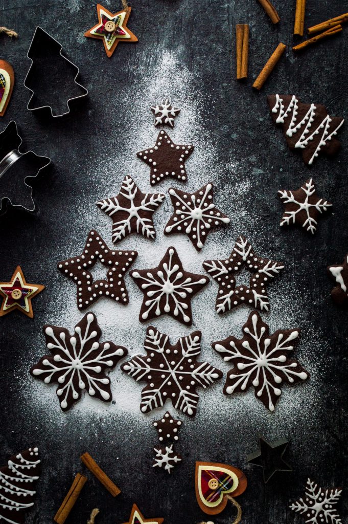 7 Vegan Cookies to Make for the Holidays
