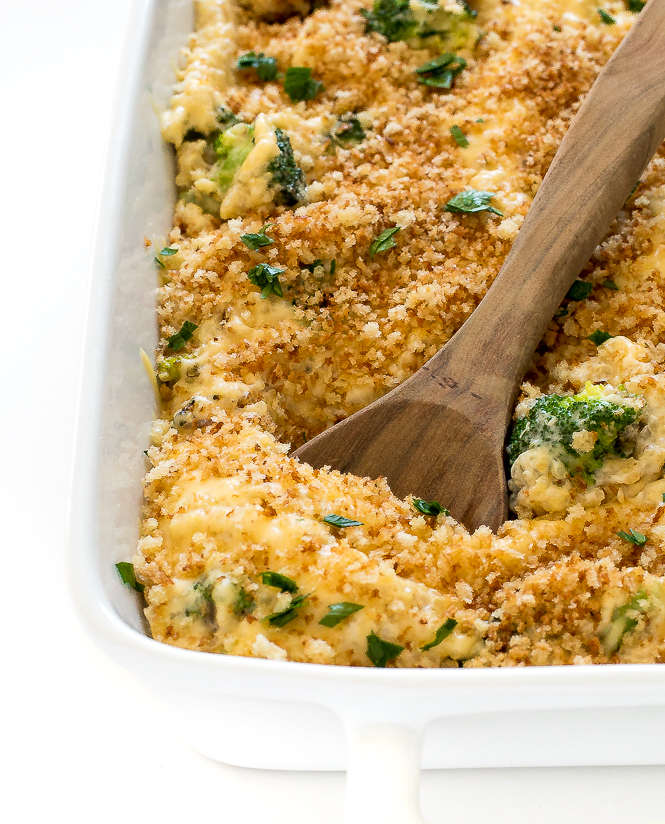 10 Vegetarian Casseroles to Bring to a Potluck