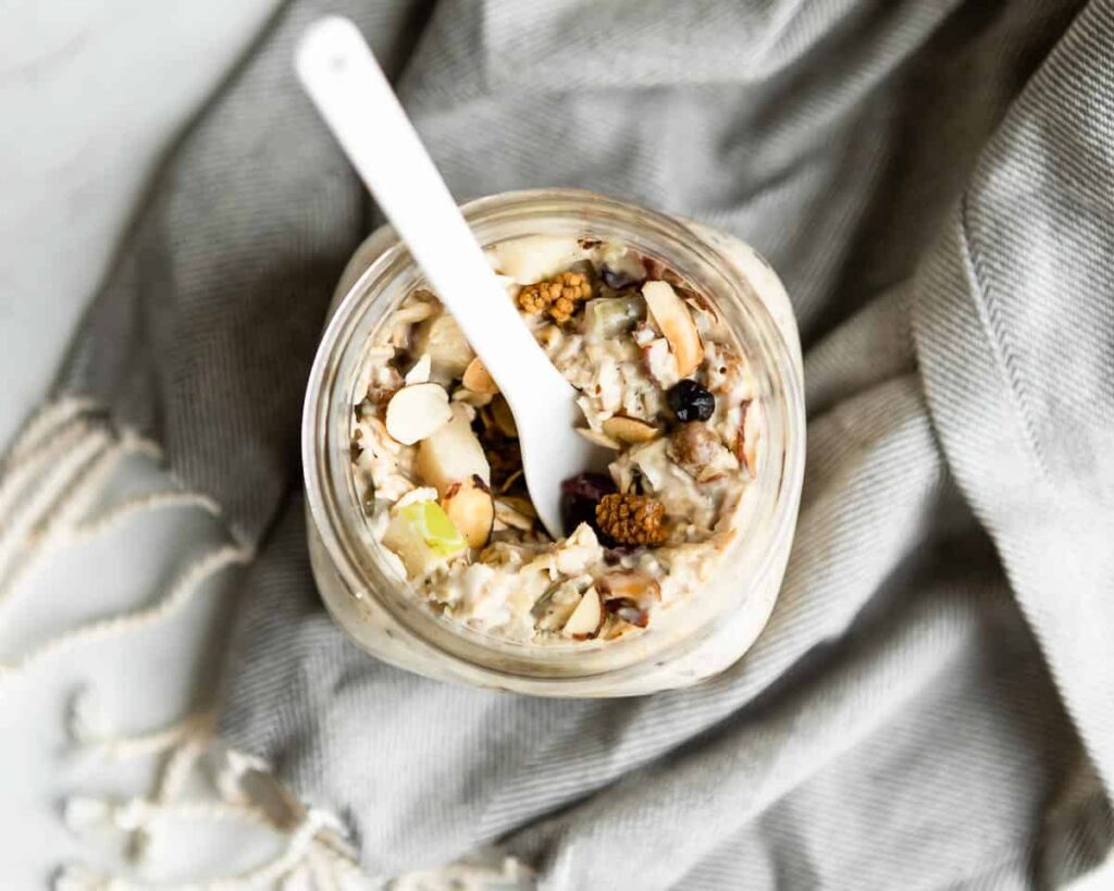 3 Easy Plant-Based Breakfasts You Can Make Now + Eat Later