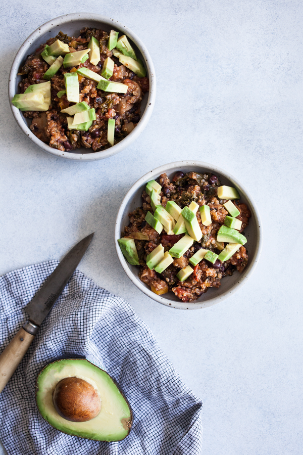 7 Vegetarian Chili Recipes That Are Anything But Boring