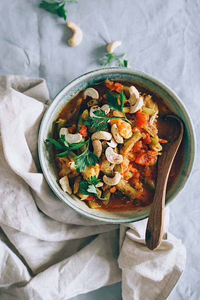 7 Vegetarian Curry Recipes That Will Warm Your Soul