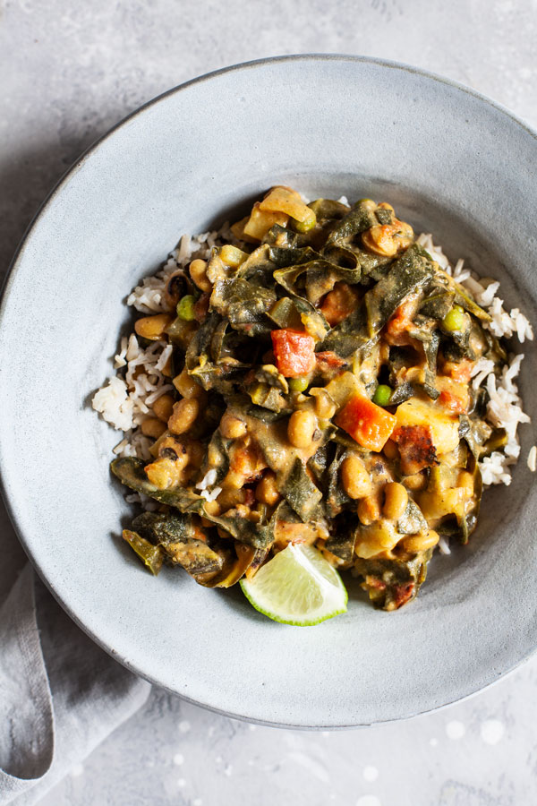 7 Vegetarian Curry Recipes That Will Warm Your Soul