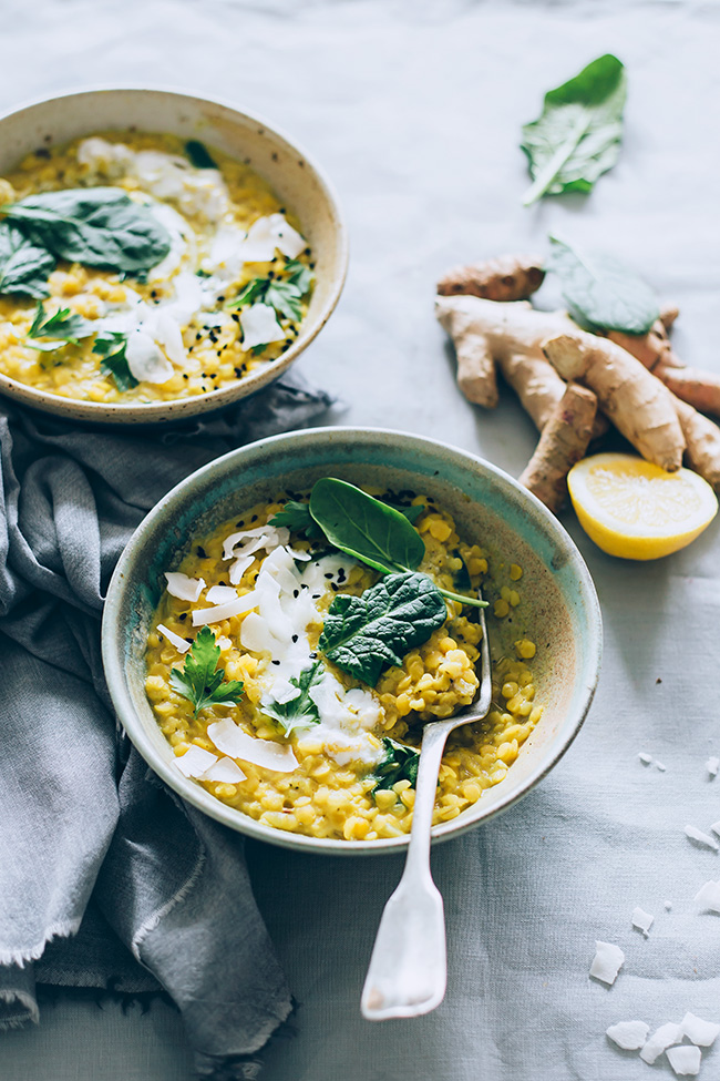 7 Vegetarian Curry Recipes That Will Warm Your Soul
