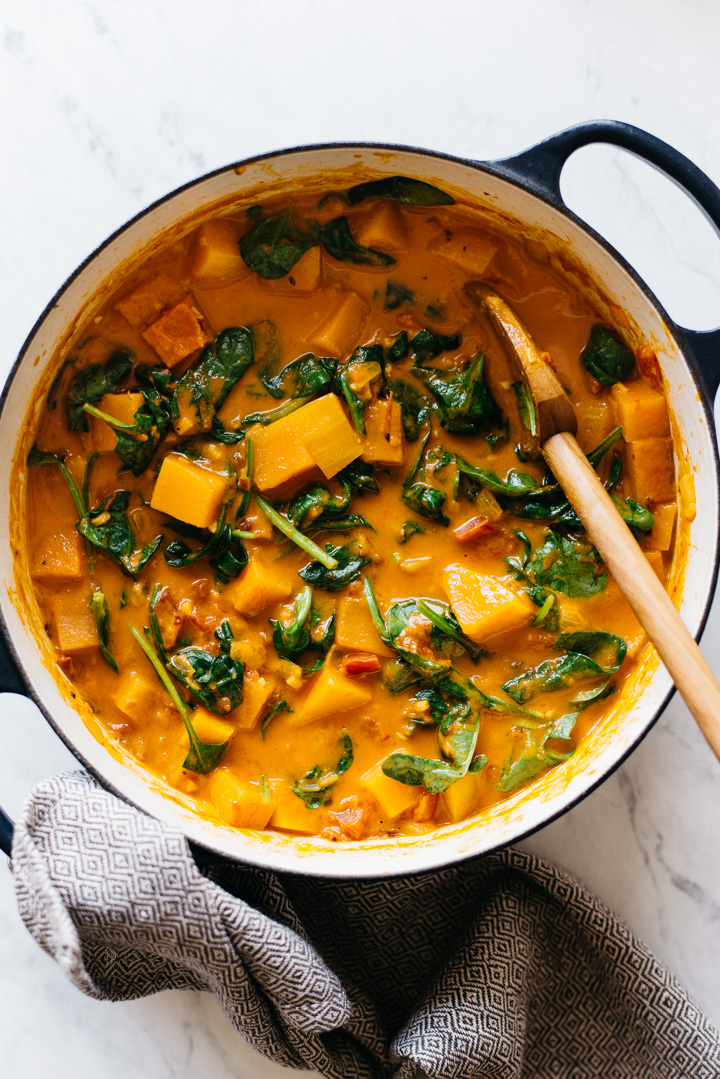 7 Vegetarian Curry Recipes That Will Warm Your Soul