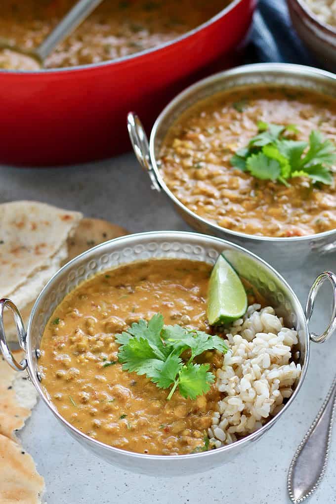 7 Vegetarian Curry Recipes That Will Warm Your Soul