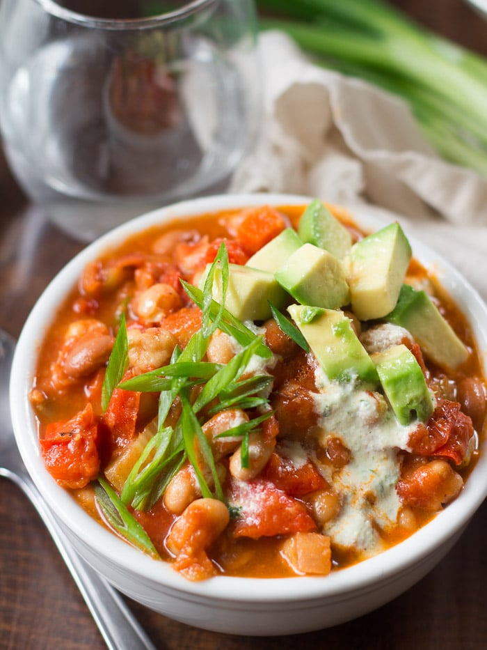 7 Vegetarian Chili Recipes That Are Anything But Boring