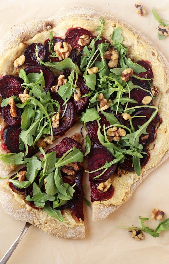 10 Vegetarian Pizza Recipes That Are Better Than Takeout