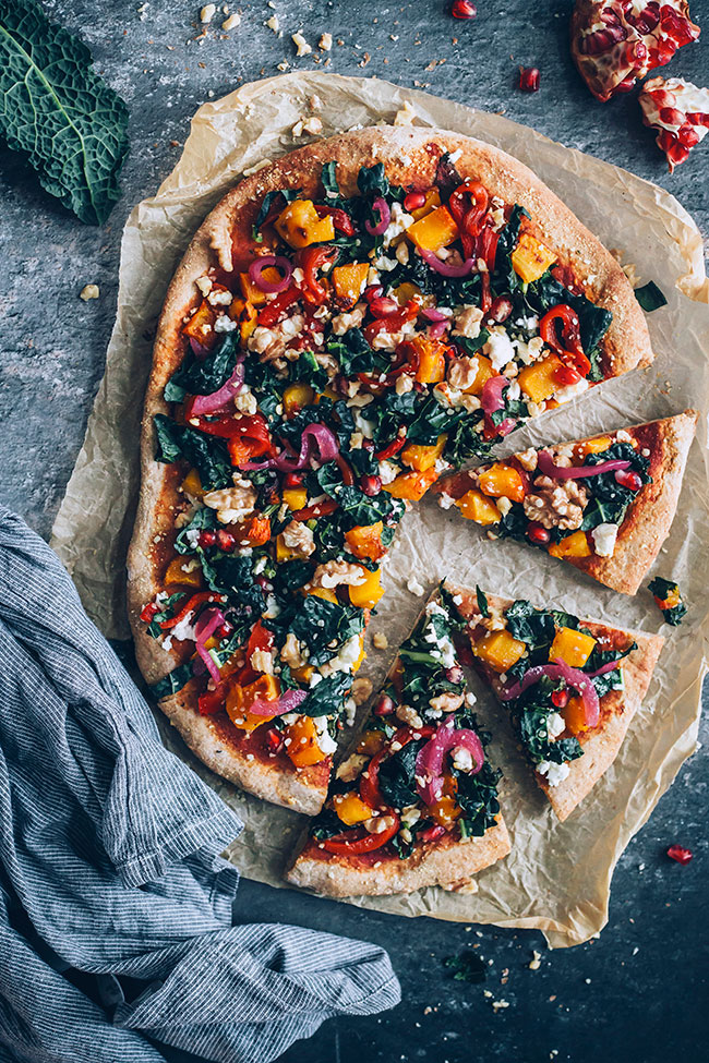 10 Vegetarian Pizza Recipes That Are Better Than Takeout