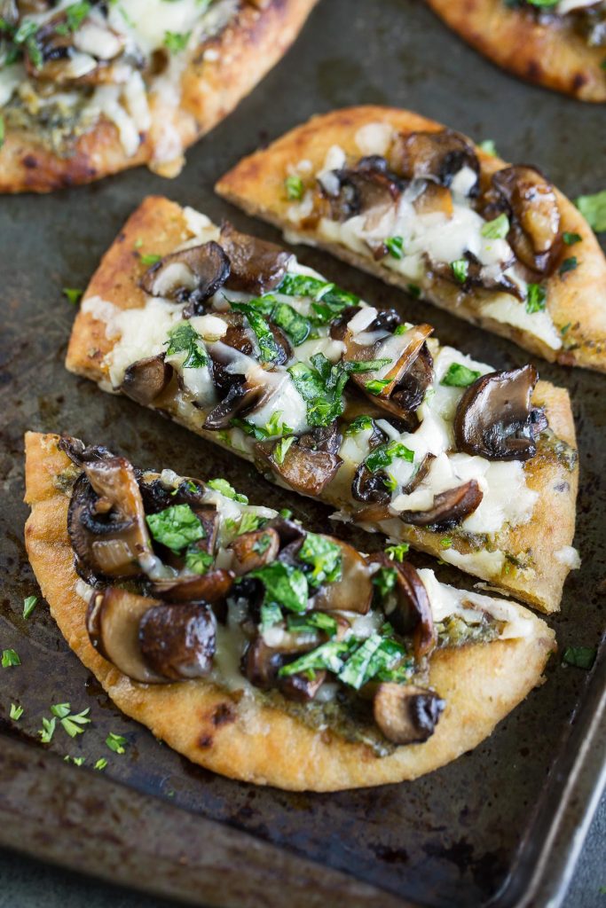 10 Vegetarian Pizza Recipes That Are Better Than Takeout