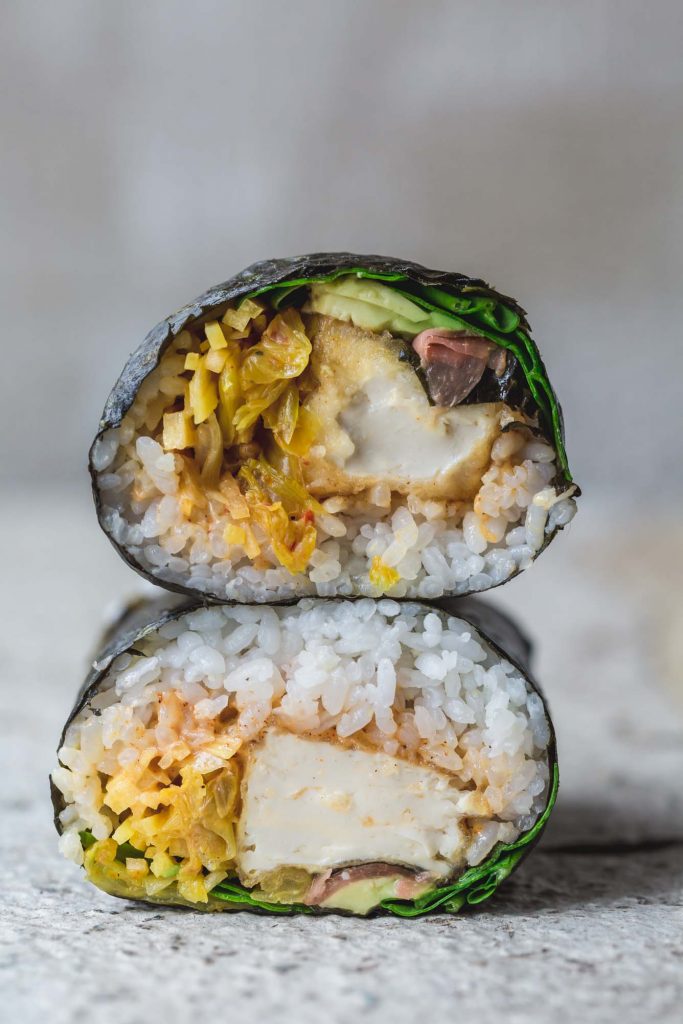 8 Vegetarian Burritos to Make For Lunch This Week