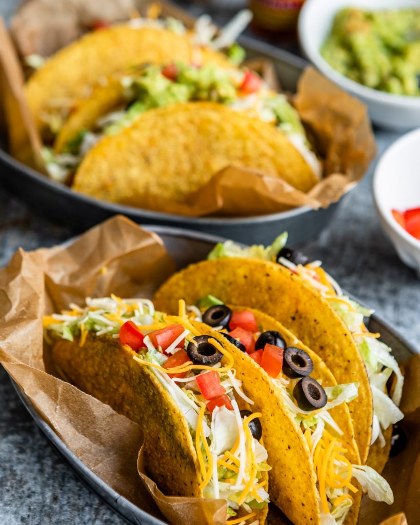 10 Epic Vegetarian Taco Recipes You'll Want to Make ASAP