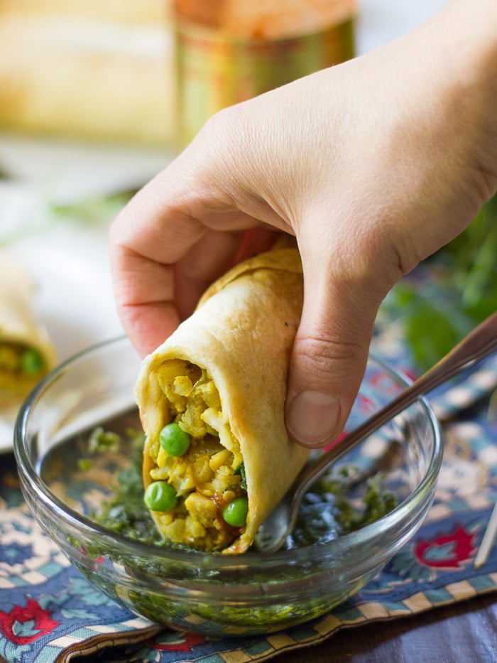 8 Vegetarian Burritos to Make For Lunch This Week