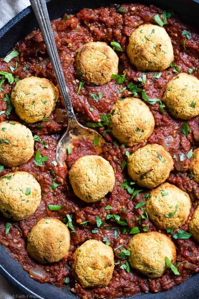 8 Recipes for Vegetarian Meatballs You Need to Try