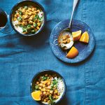 Spanish Chickpea Stew