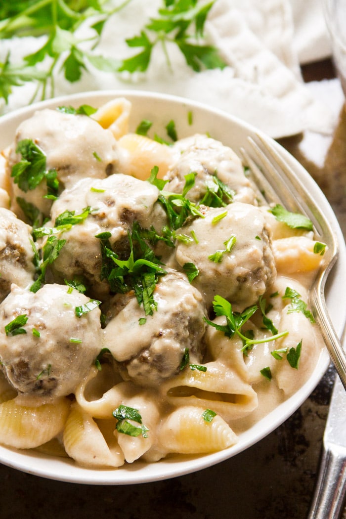 8 Recipes for Vegetarian Meatballs You Need to Try