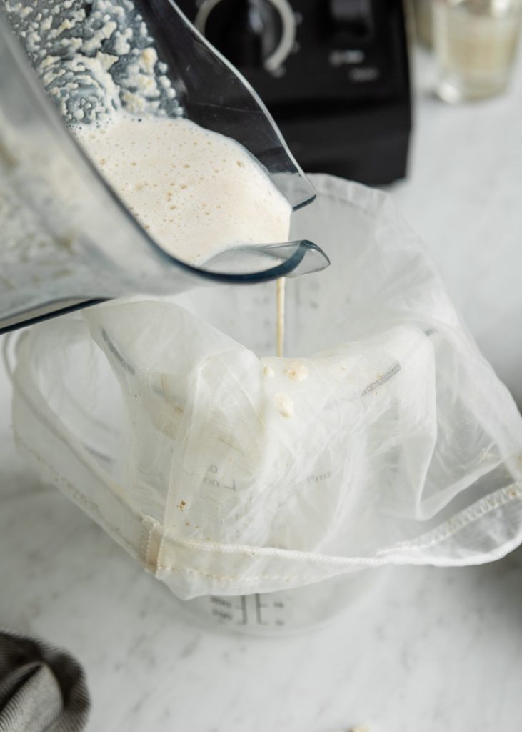 DIY Oat Milk Coffee Creamer 3 Ways | HelloVeggie.co