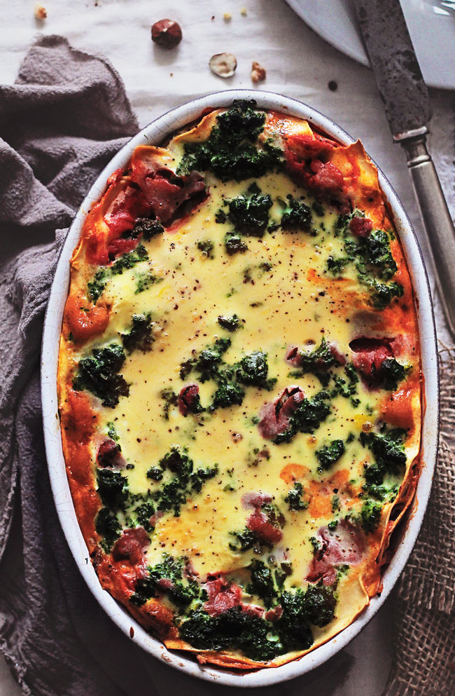 8 Crowd-Pleasing Vegetarian Lasagna Recipes