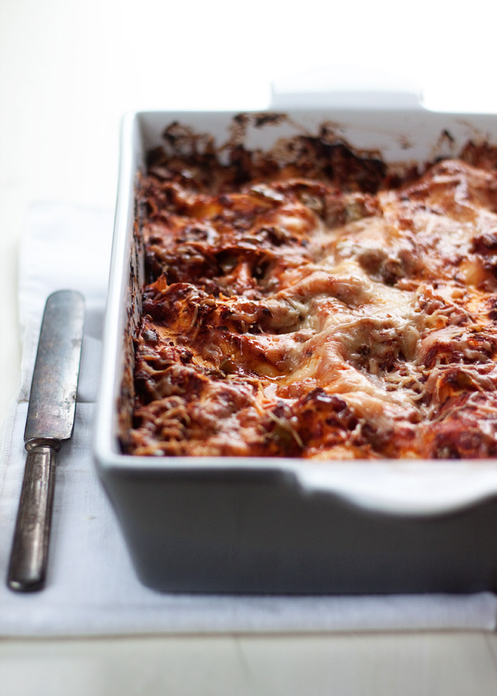 8 Crowd-Pleasing Vegetarian Lasagna Recipes