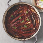 Persian Black Eggplant