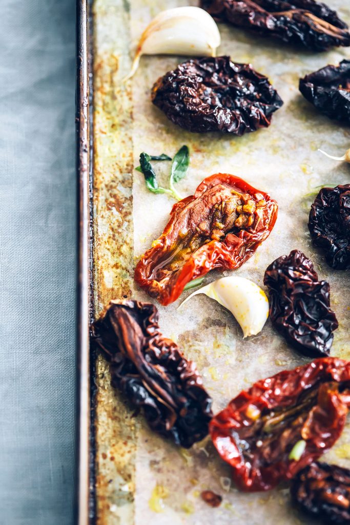 How to Make Your Own Sun-Dried Tomatoes