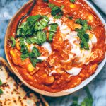 Butter Bean Tikka Curry