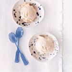 Vegan Brown Sugar Corn Ice Cream