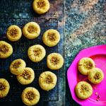 Indian Butter Cookies - HelloVeggie.co