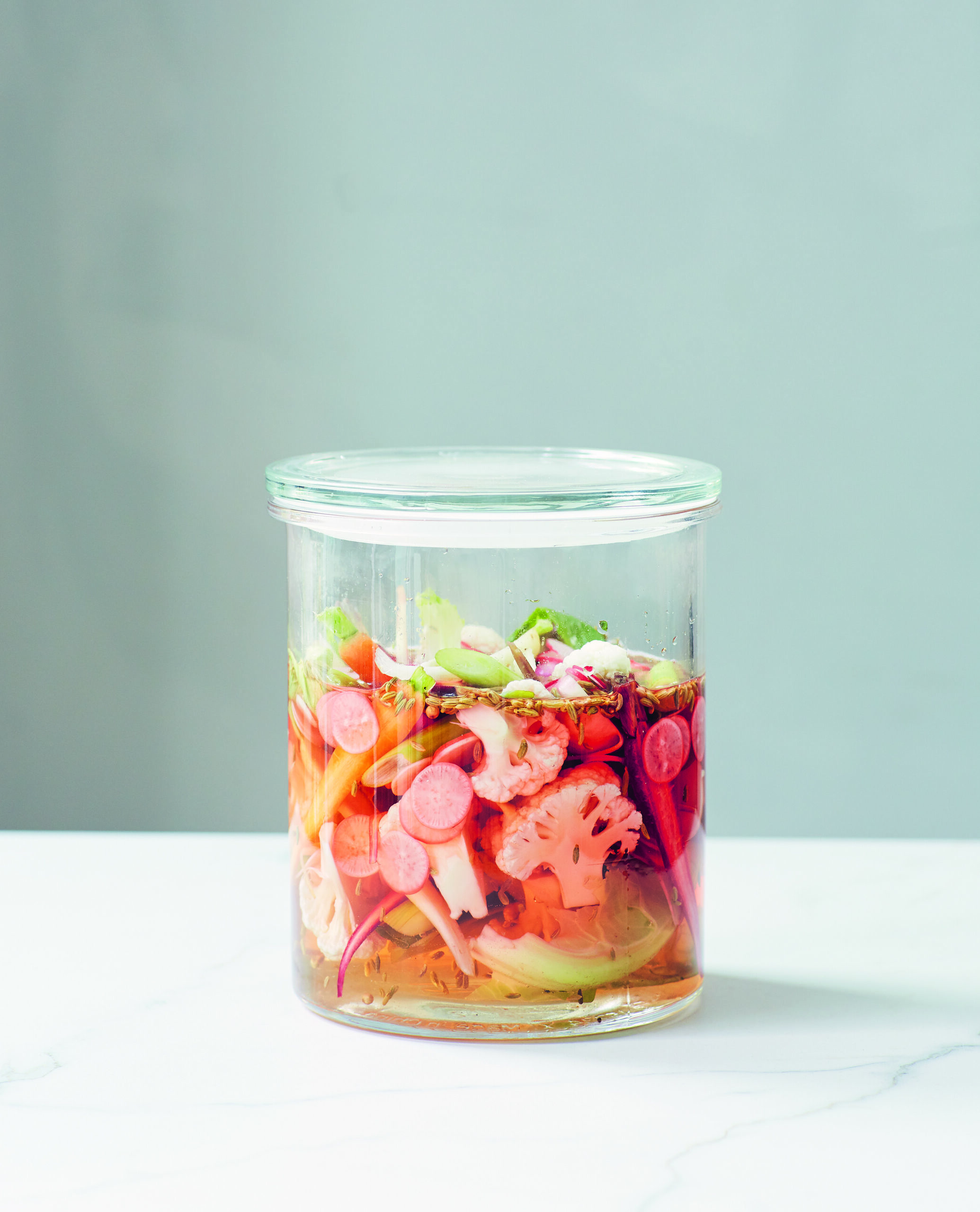 How to Make Primörer, Swedish Preserved Vegetables - HelloVeggie.co