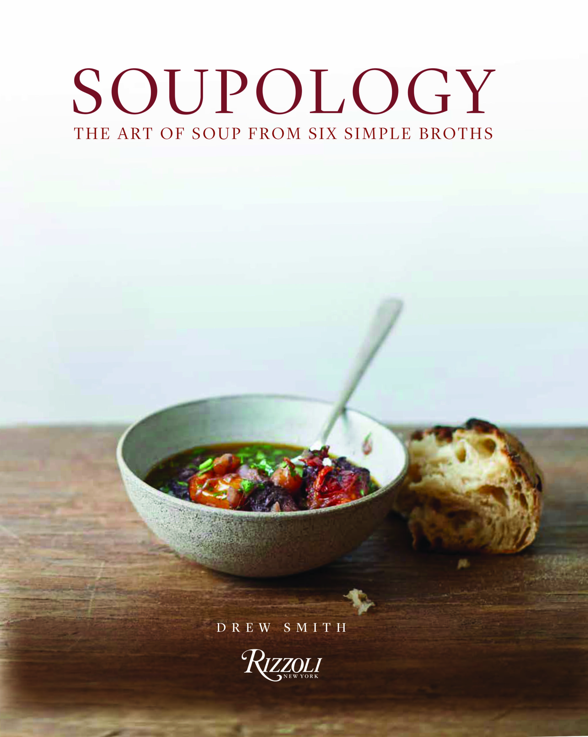 Soupology by Drew Smith