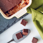 Creamy Avocado Fudge - HelloVeggie.co