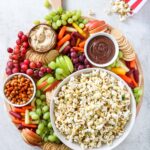 Family Movie Night Vegan Board - Hello Veggie