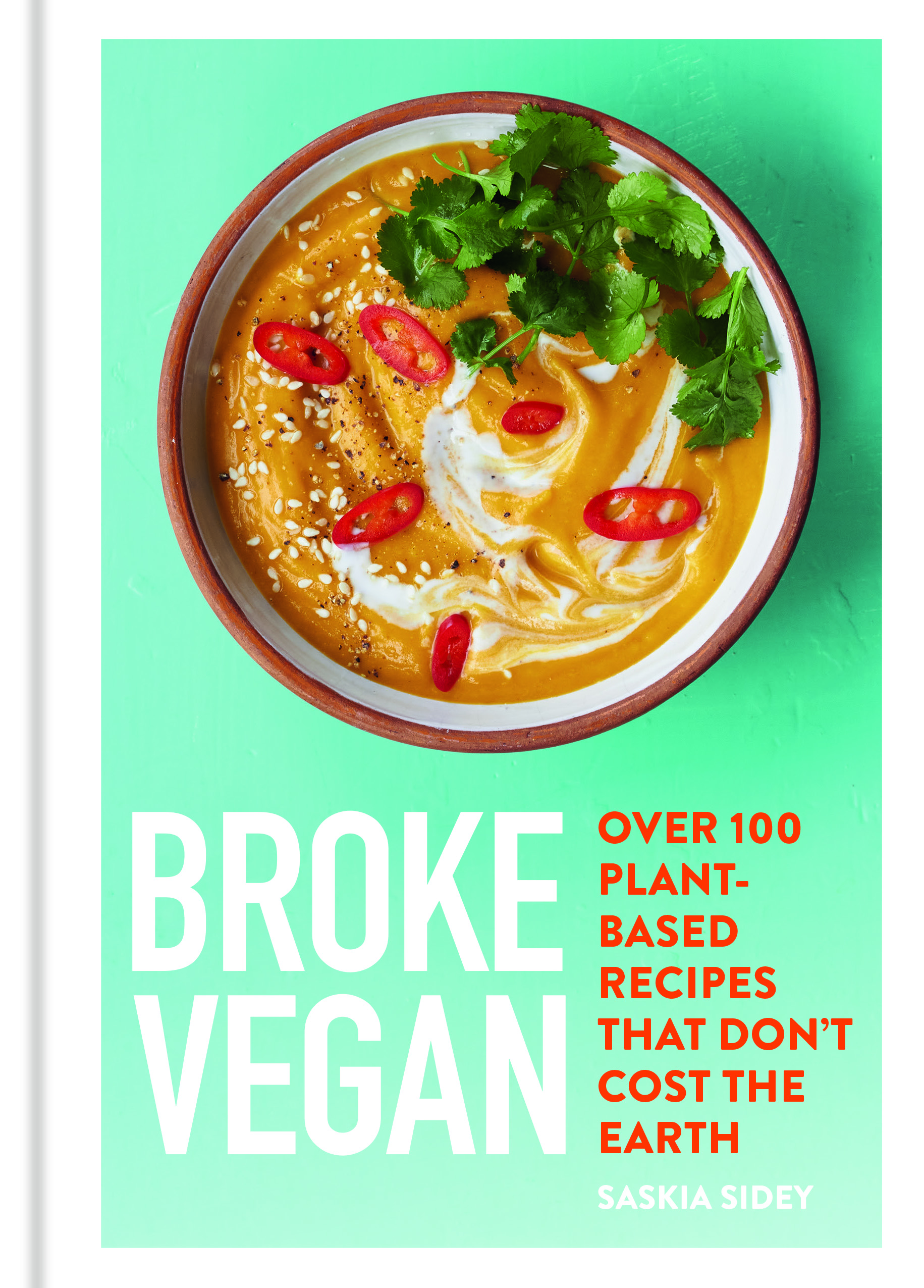 Broke Vegan Cookbook