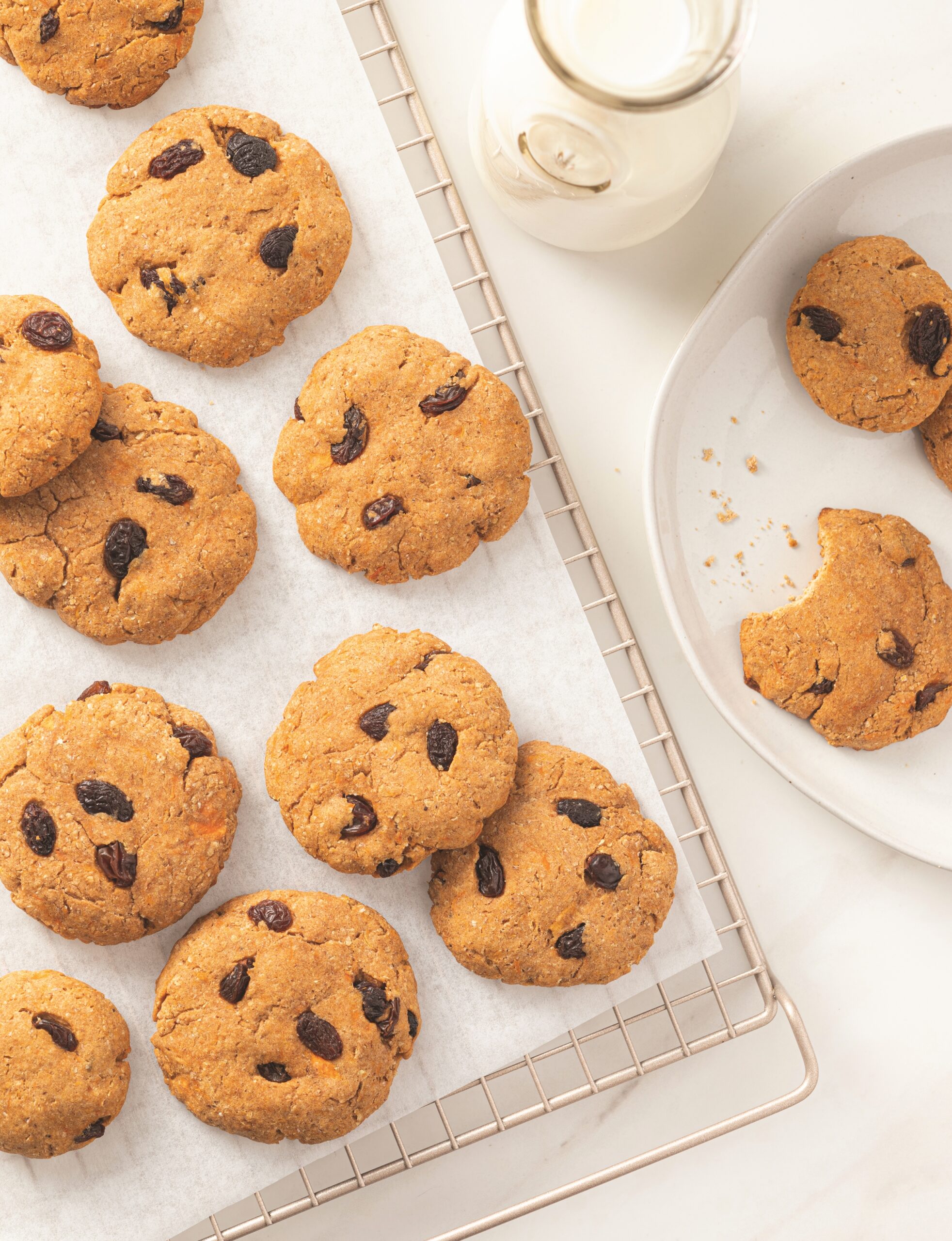 Sweet Potato Cookies