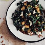 Farro Salad with Beans - Hello Veggie