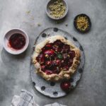 Any Fruit Frangipane Galette - Hello Veggie