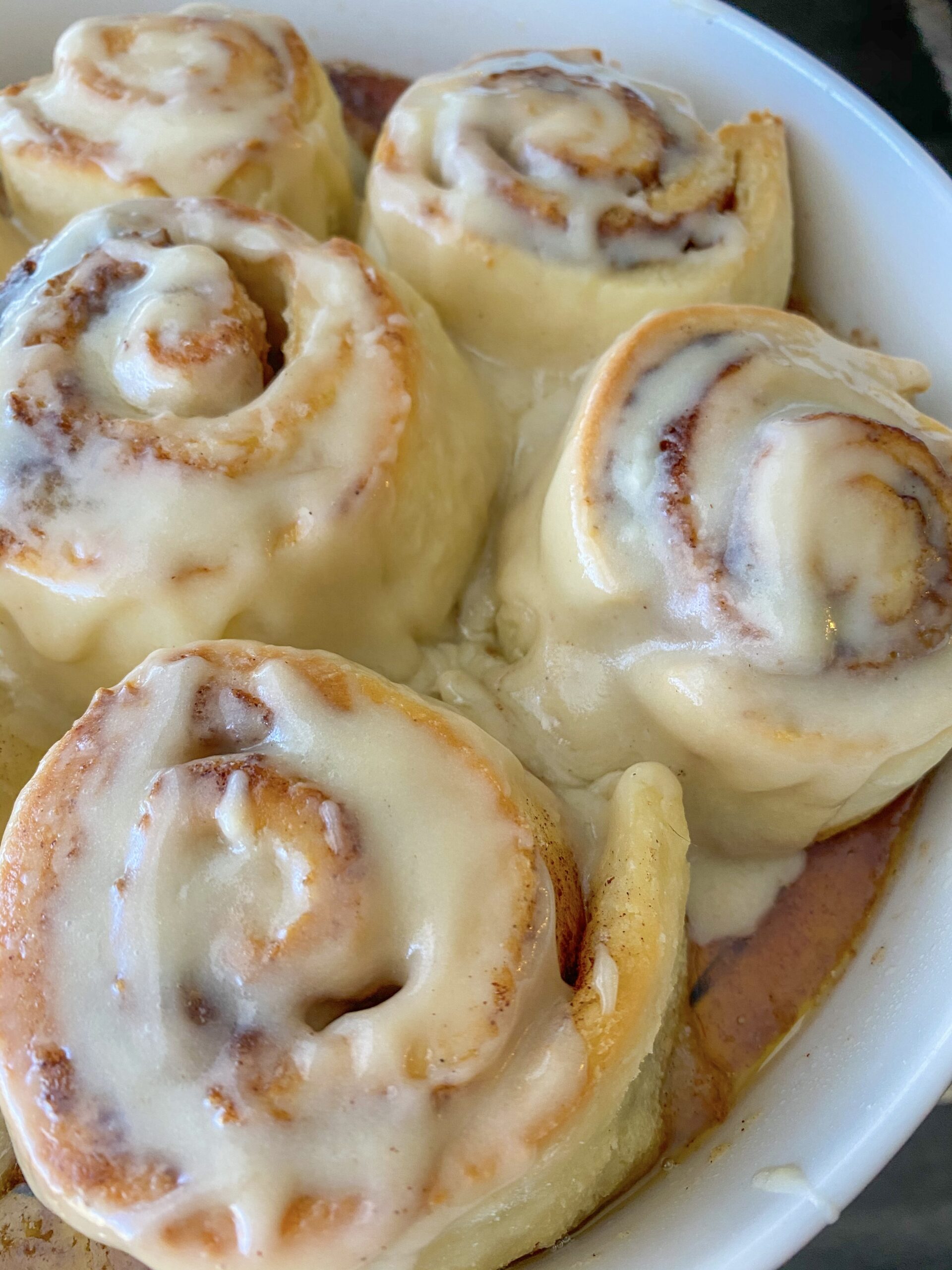 Unbelievably Vegan Cinnamon Rolls