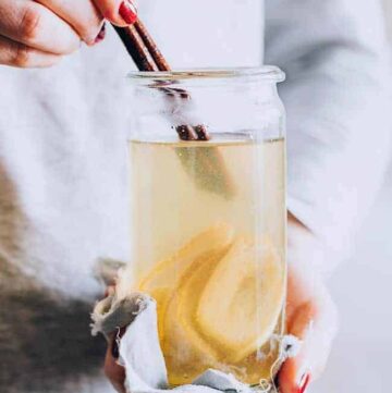 Banana Tea Recipe