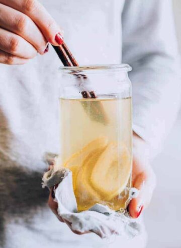 Banana Tea Recipe