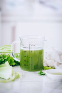 Celery Juice Benefits + How to Make Celery Juice