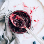 How to make chia seed jam