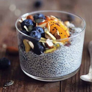 Coconut Chia Pudding Recipe