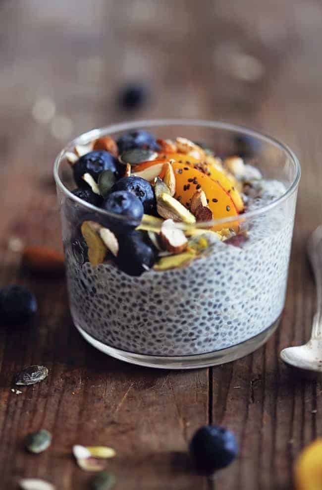 Coconut Chia Pudding Recipe